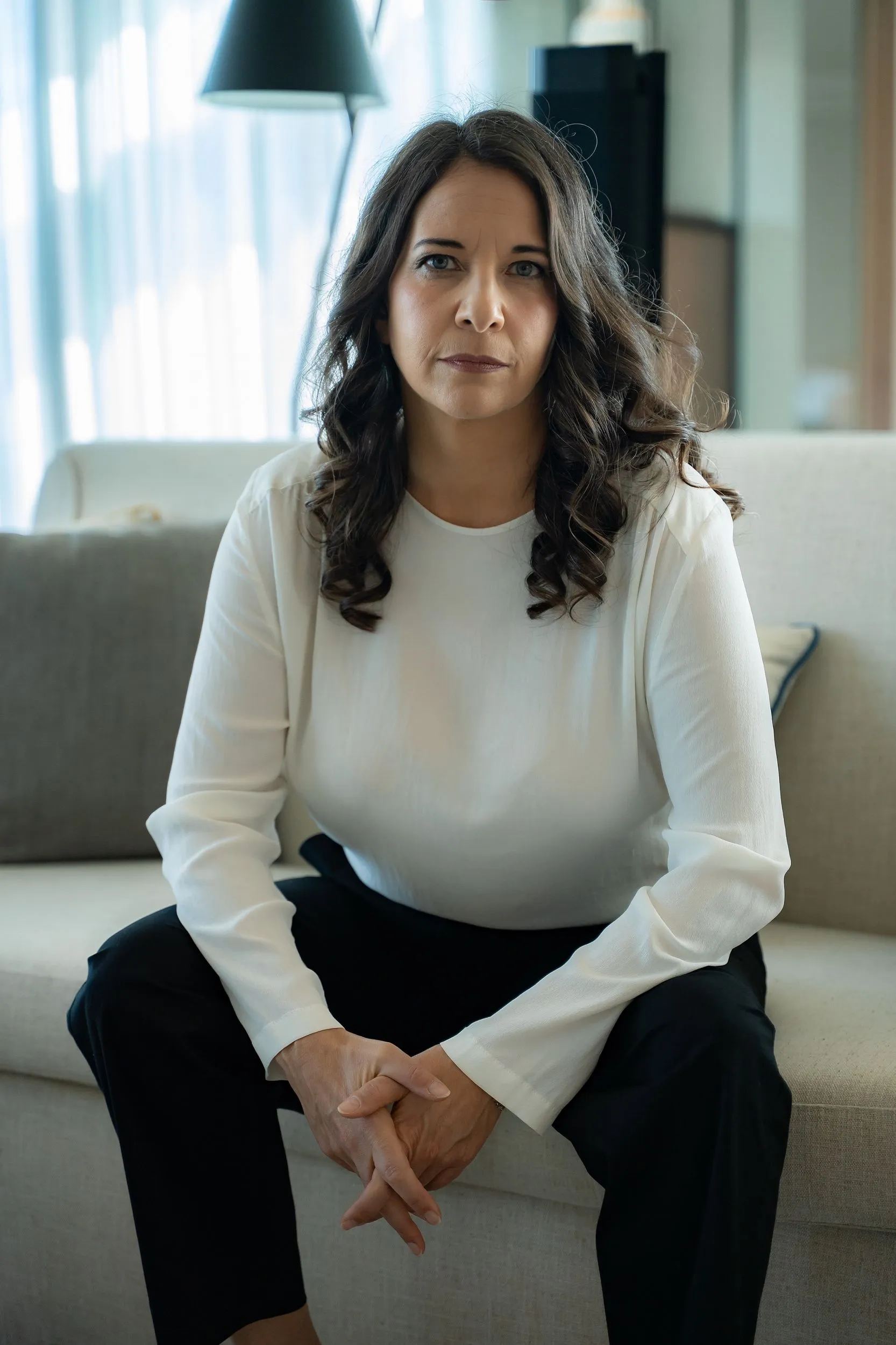 Ida Saccone, Executive-Coach